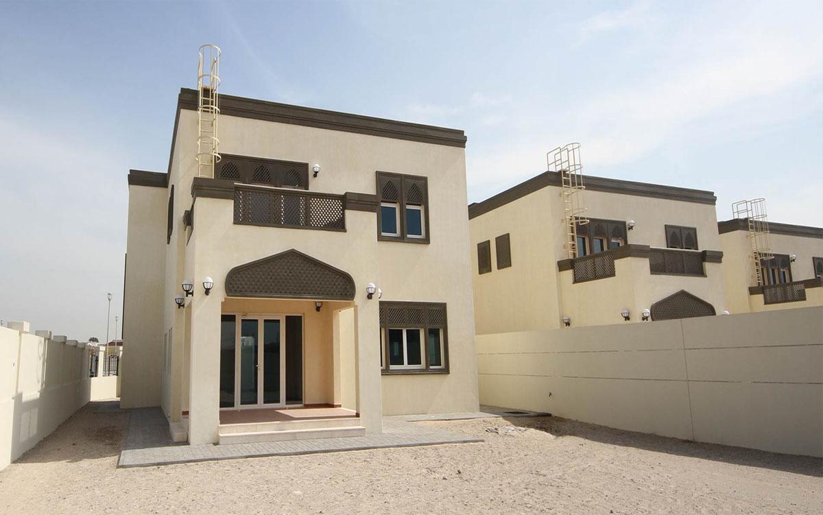 Jumeirah Park villa Package 5 & 5A-2, Dubai